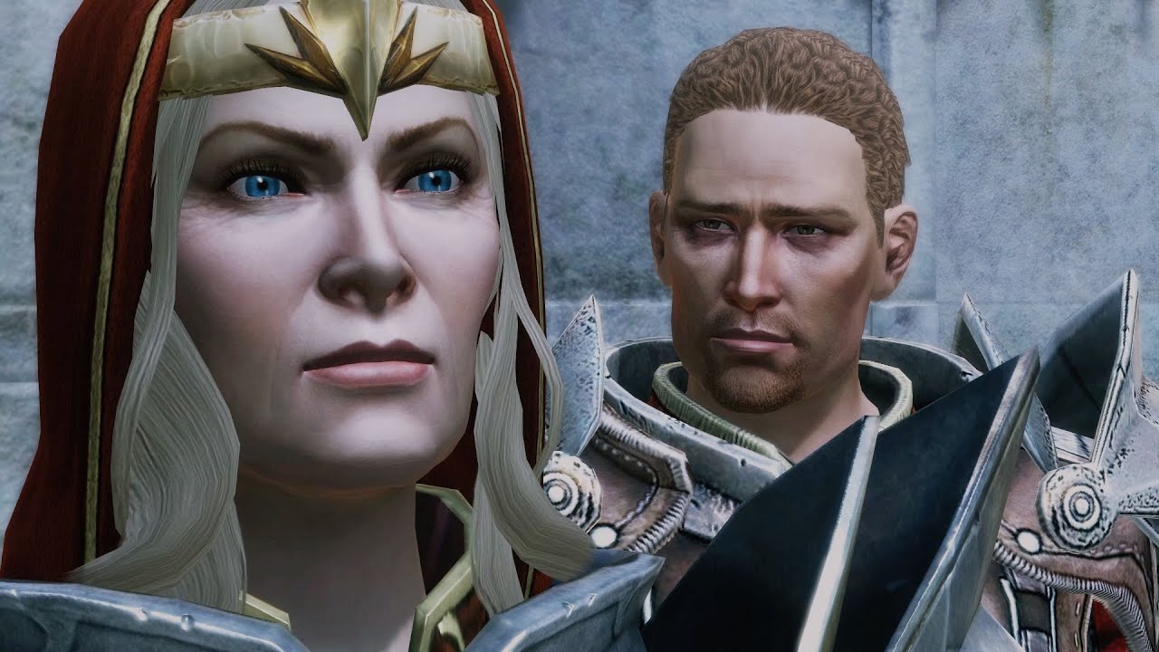 Showdown & Last Straw (choices) | Dragon Age 2