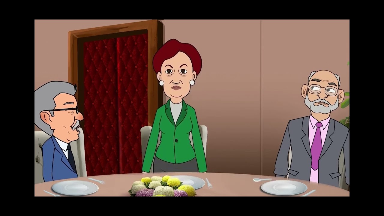 7'li koalisyon 6'lı masa &ccedil;izgi film animasyonu k&uuml;f&uuml;rs&uuml;z😀😀😀😀