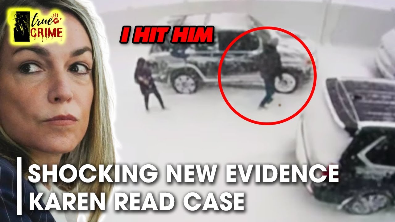 Inside the Karen Read Trial: Shocking New Evidence Exposed | True Crime Stories