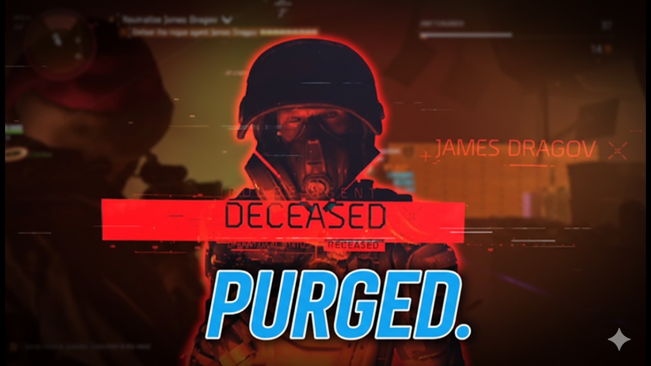 Hunting Dragov: The Wall Street Siege | Pure DPS (No Commentary)