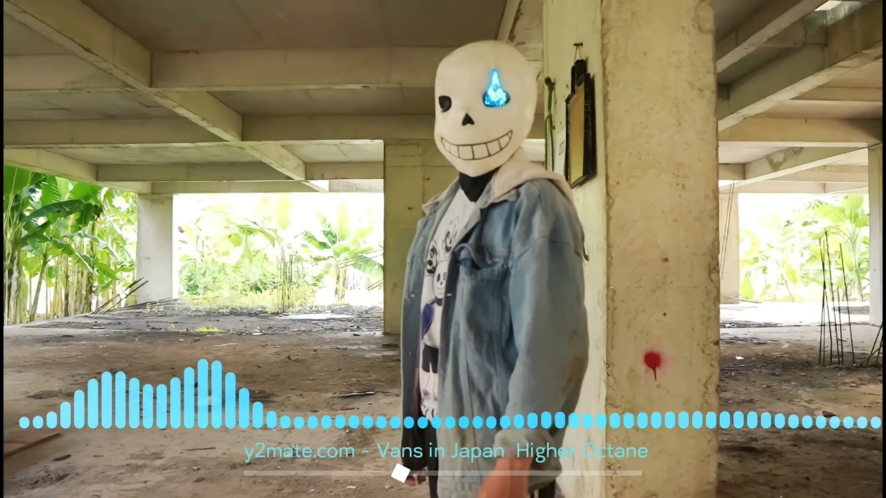 Nhạc Pháp Sư Gangster sử dụng : #11 Sans