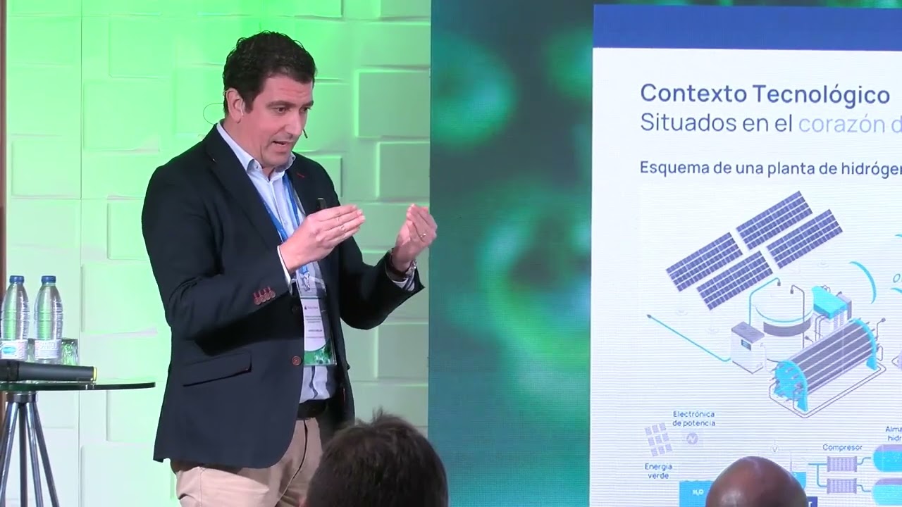 Dr. Gonzalo Abellán - Presentación Informe 
