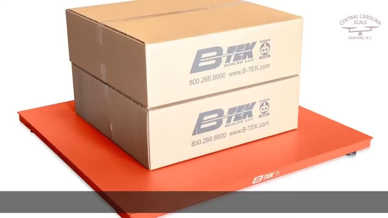 Central Carolina Scale Floor Scales Buying Advice FAQ Live Stream