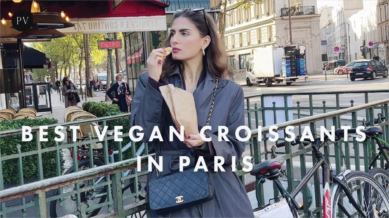 Exploring the Best Vegan Croissants in Paris with a New Yorker | Parisian Vibe