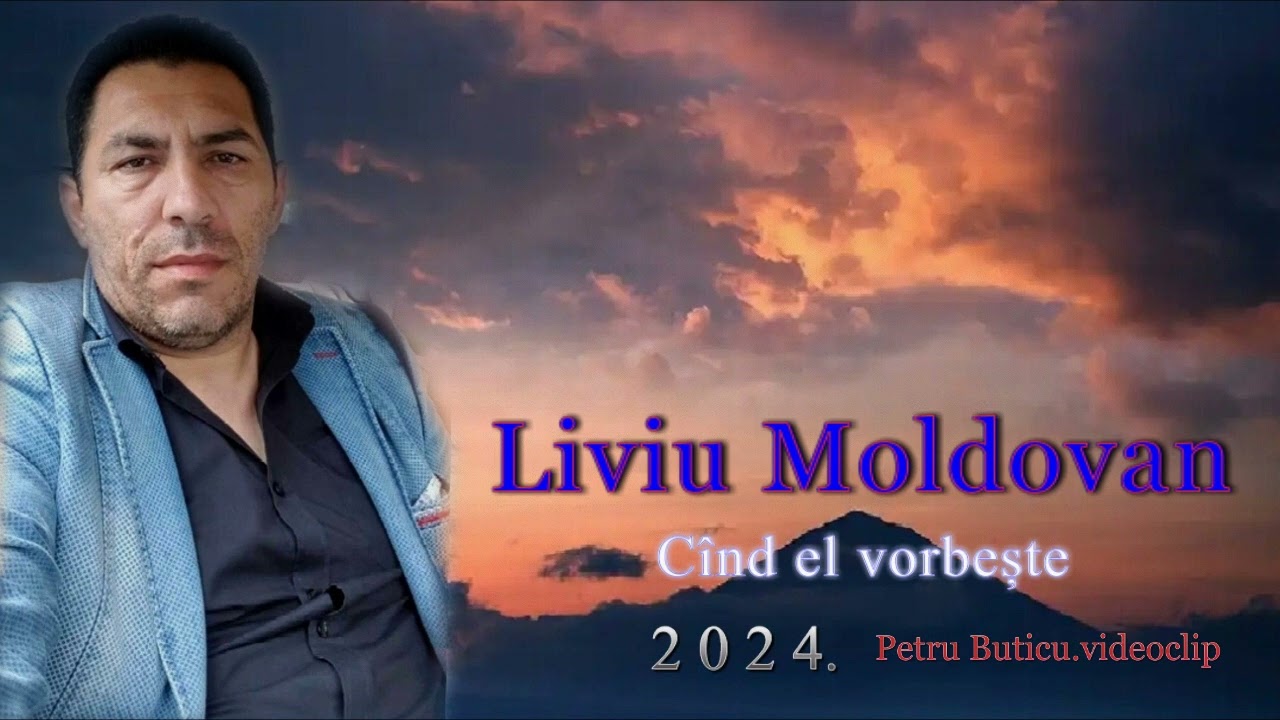 Liviu Moldovan  cînd EL vorbește 2024