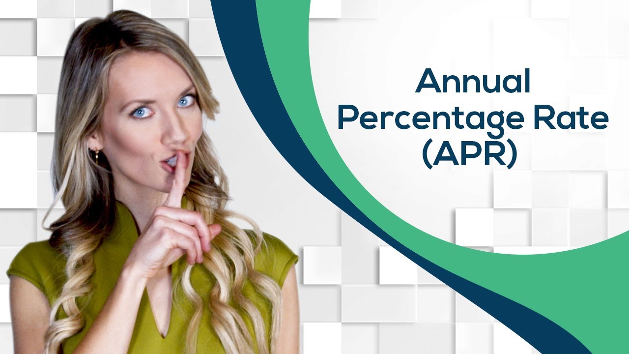 APR | Annual Percentage Rate | Helpful Animation Video | Your Online Finance Dictionary