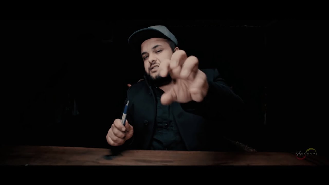Arkan Rap feat  Alind Kurdi - bawer nakam  - OFFICIAL VIDEO