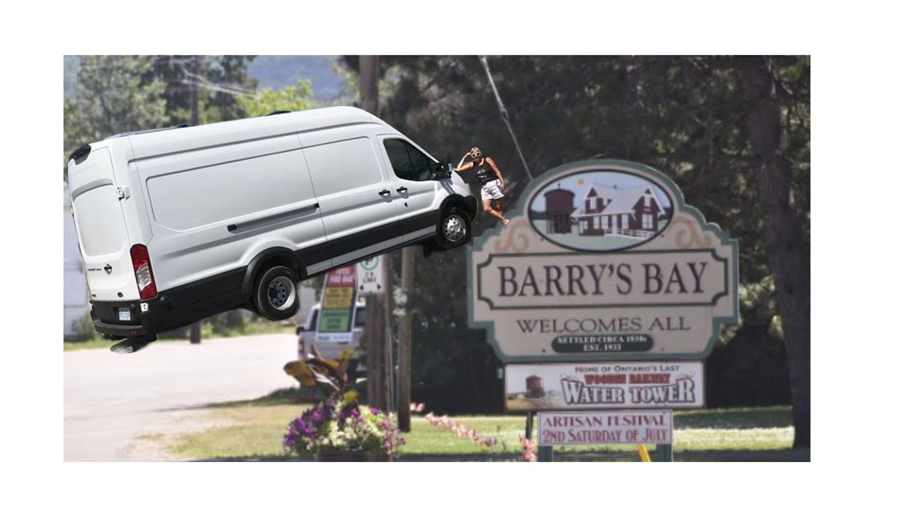 Barry's Bay Ontario | Road Trip