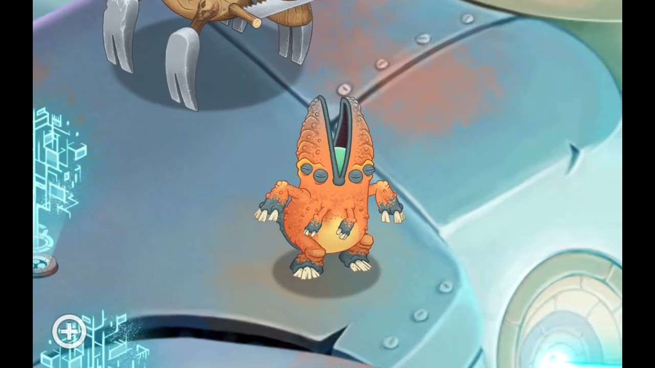 Getting yooreek on mech islet