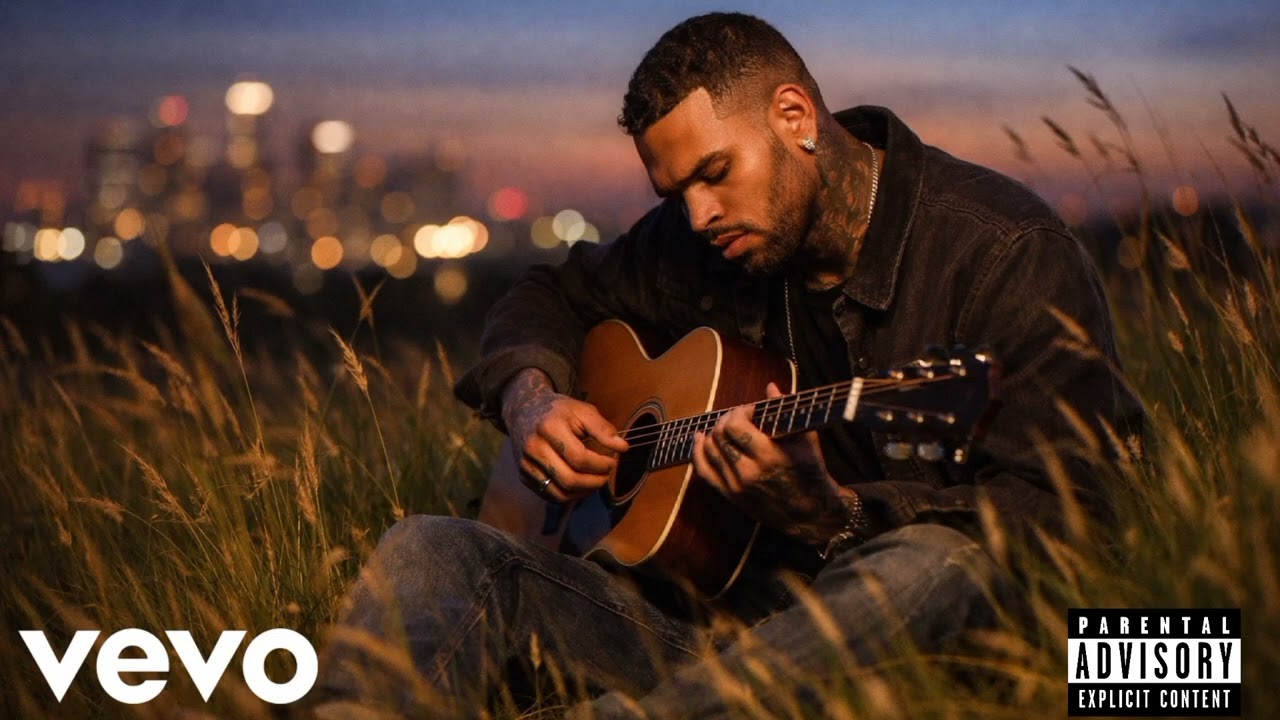 Chris Brown - I miss you Rihanna (official audio)