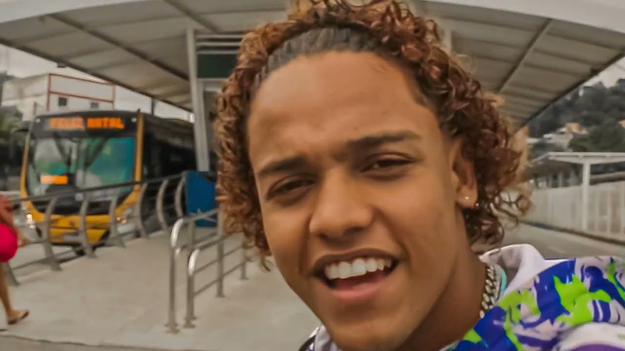 CAOS RJ CITY  - LUIS GUIME  ( CLIP OFICIAL )