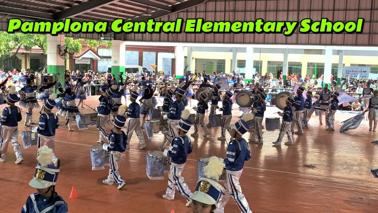Pamplona Elementary School | Sining Galing ng Las Pin̈eros  | Drum & Lyre Competition 2026