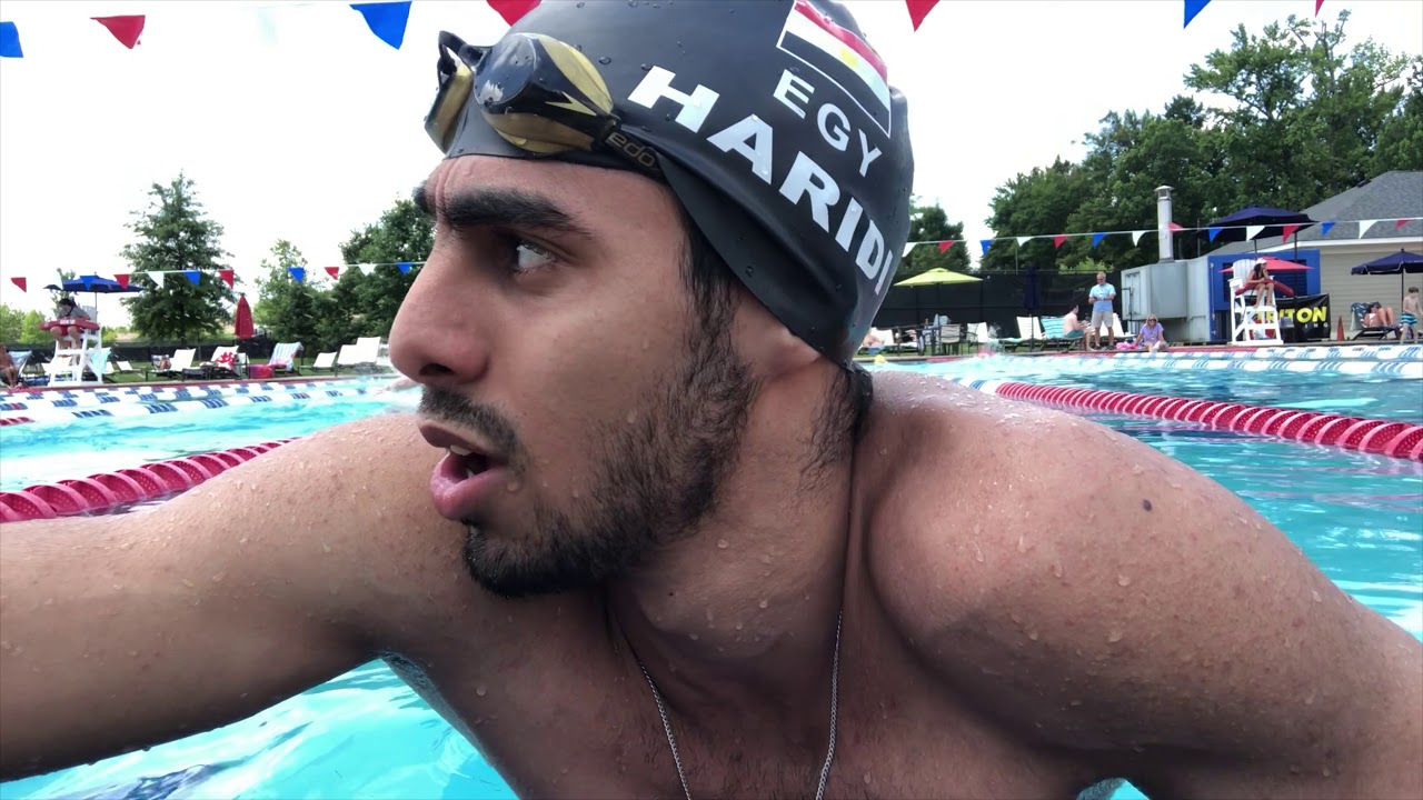 إيه كان إحساسي أول يوم تمرين؟