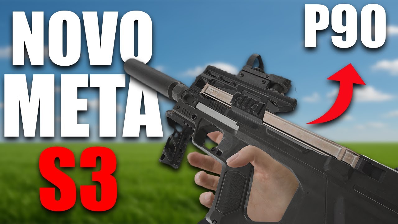 P90 META LEG TA FUNCIONANDO NA SEASON 3?