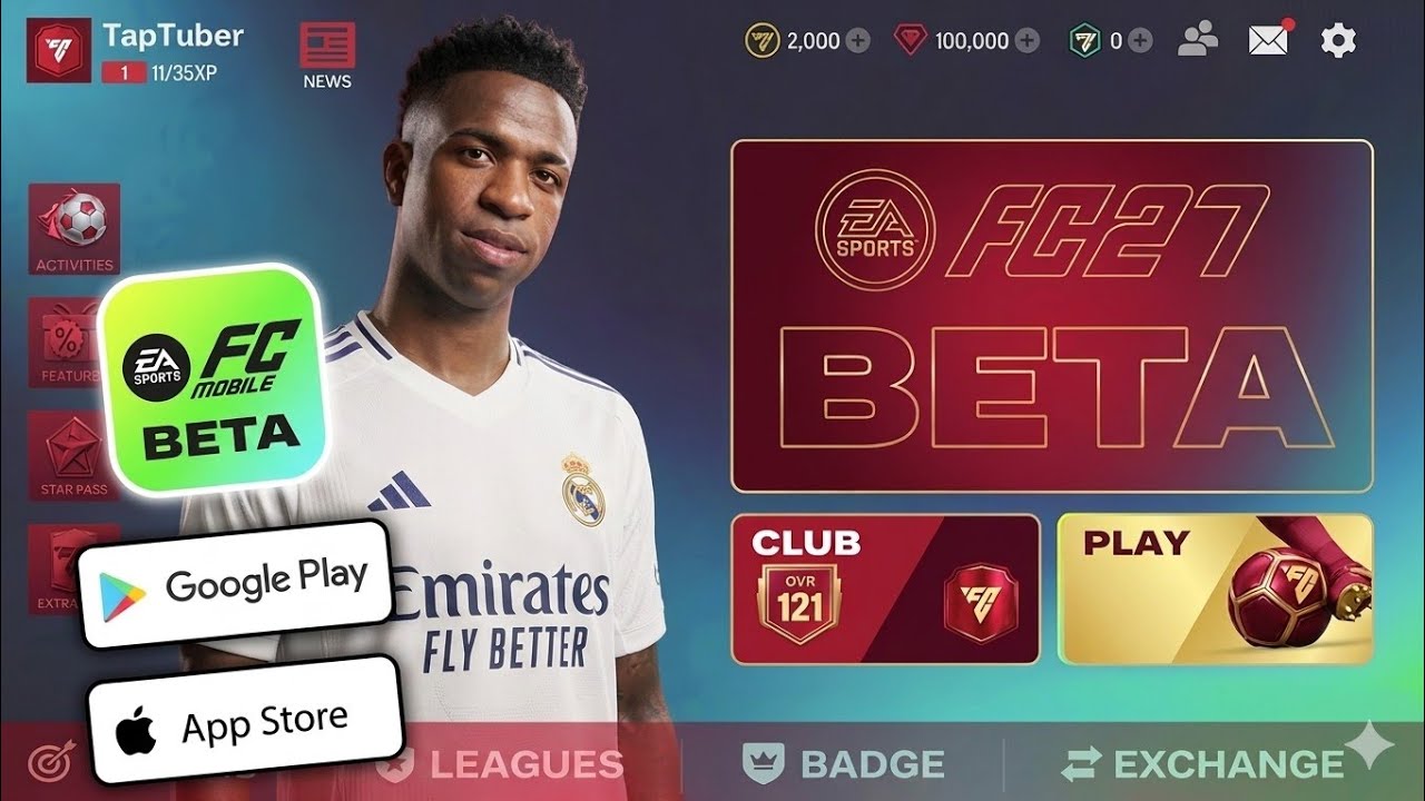 EA SPORTS FC27 ANDROID ОФЛАЙН РЕЖИМ КАРЬЕРЫ | FIFA 16 MOD FC 2027 НОВЫЕ ЛИЦА И НОВЕЙШИЕ ФОРМЫ 27