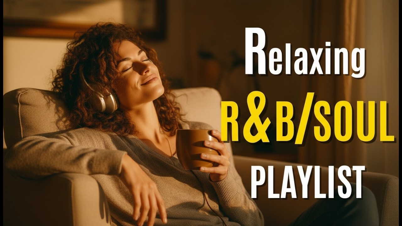 【R&B Soul】Soulful Chillout – Deep Grooves & Velvet Vocals