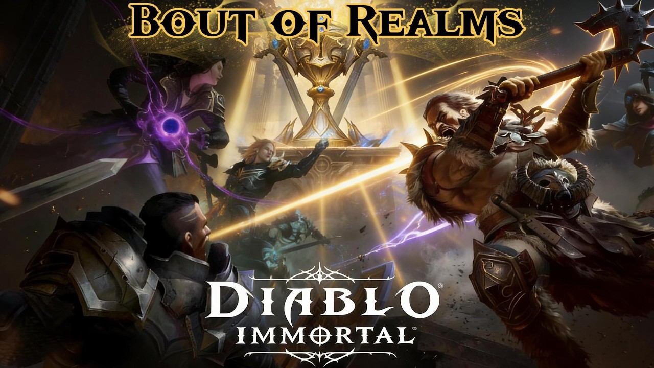 Bout of Realms - Preliminary Round 5