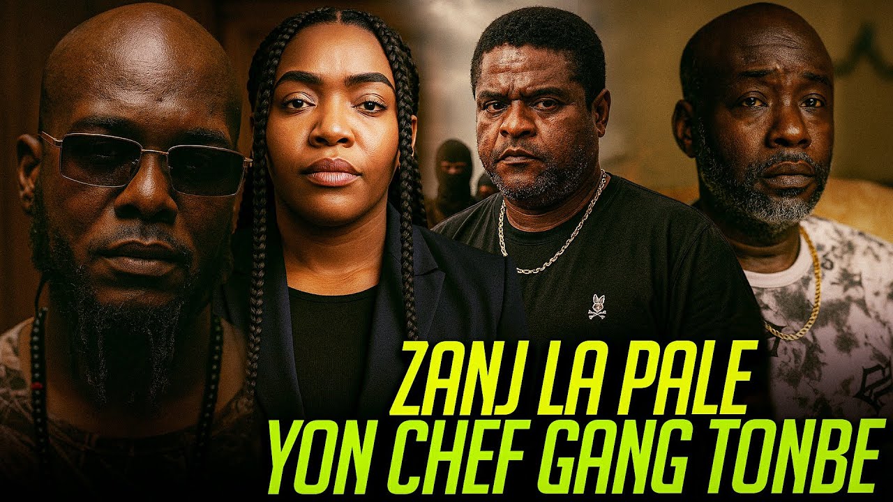 Baz Kenpes Demoli..Tande Jan misye tap Bat moun yo..2 lot chef pral Tonbe ank&ograve; /Fouco