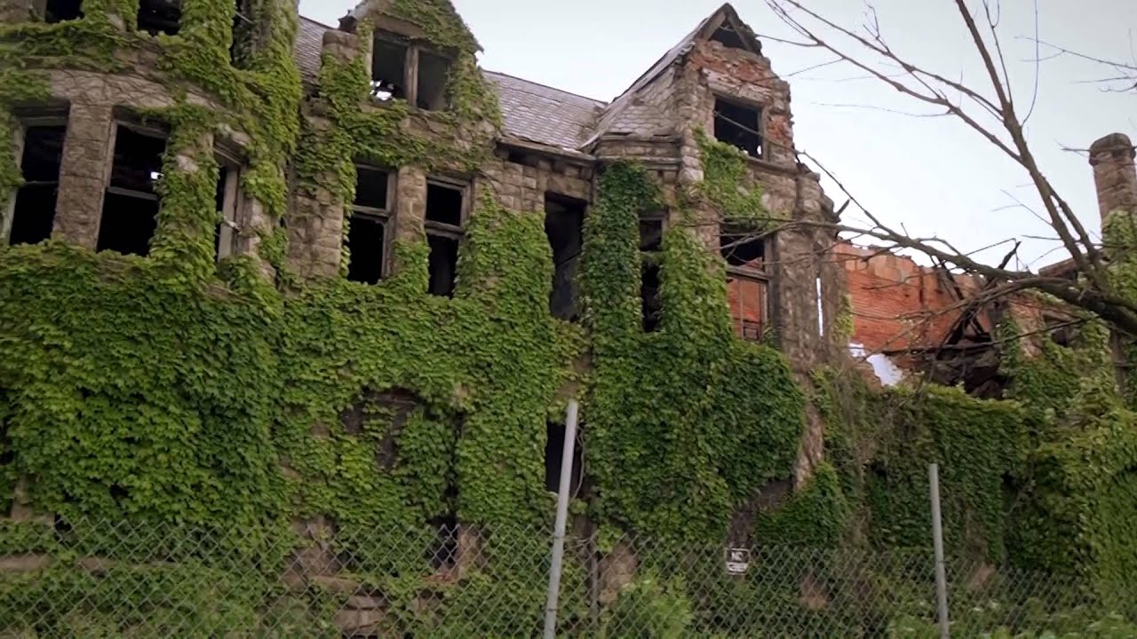 Brush Park, Detroit