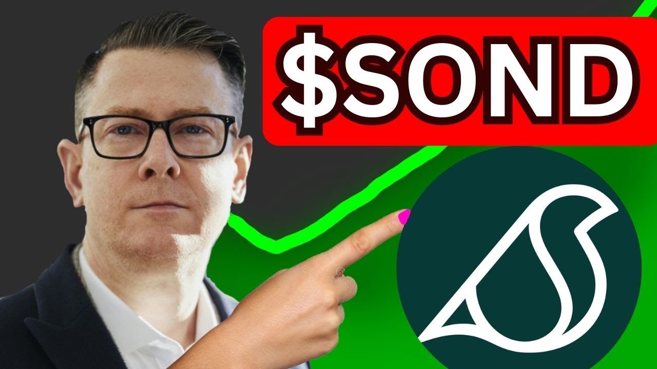 SOND Stock (Sonder stock) SOND STOCK PREDICTION SOND STOCK analysis SOND stock news today SOND