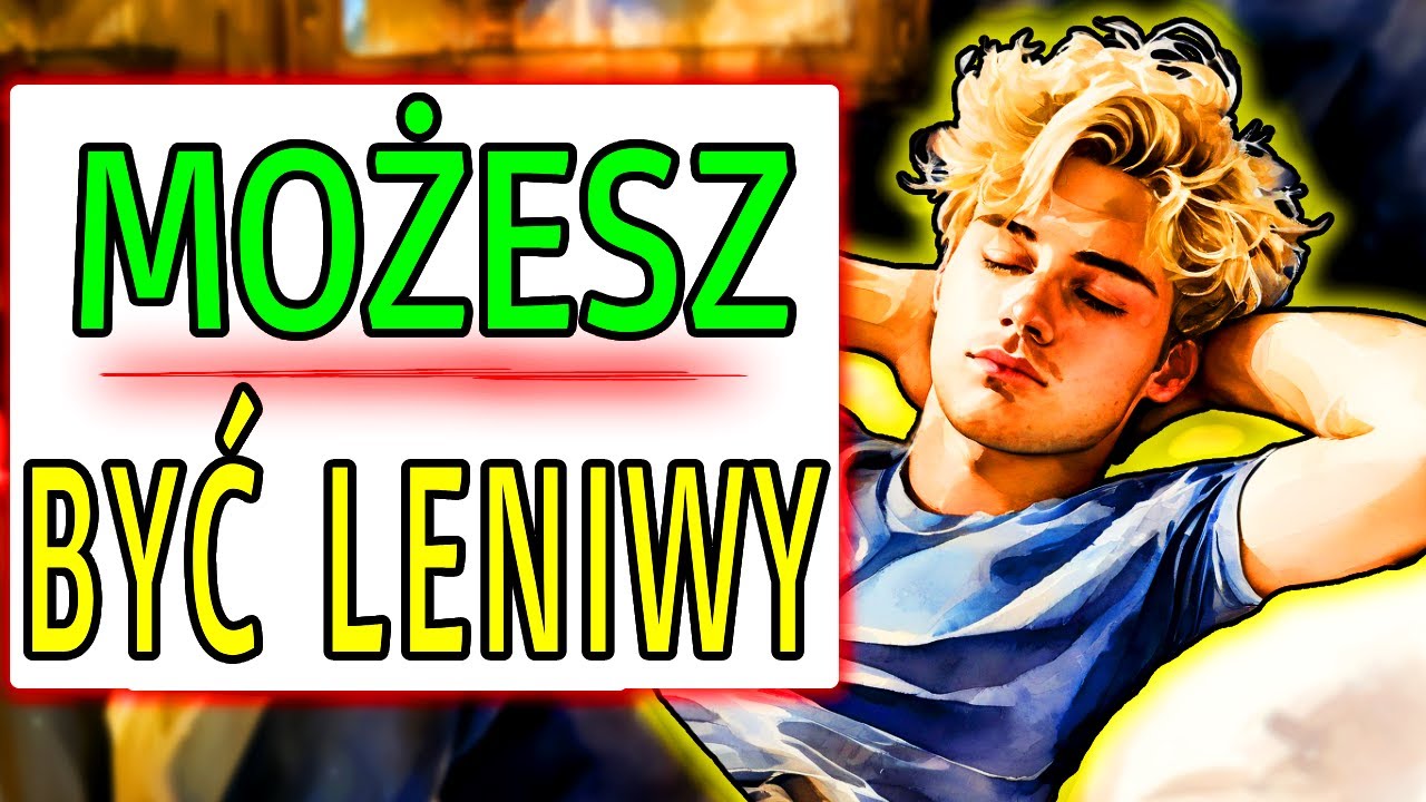 SPOS&Oacute;B na Genialny i LENIWY System Nauki-- Med Student