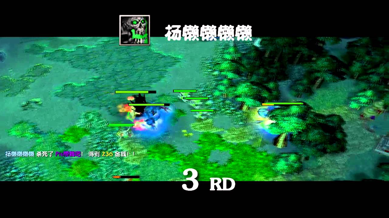DotA - WoDotA Top10 Weekly Vol.216