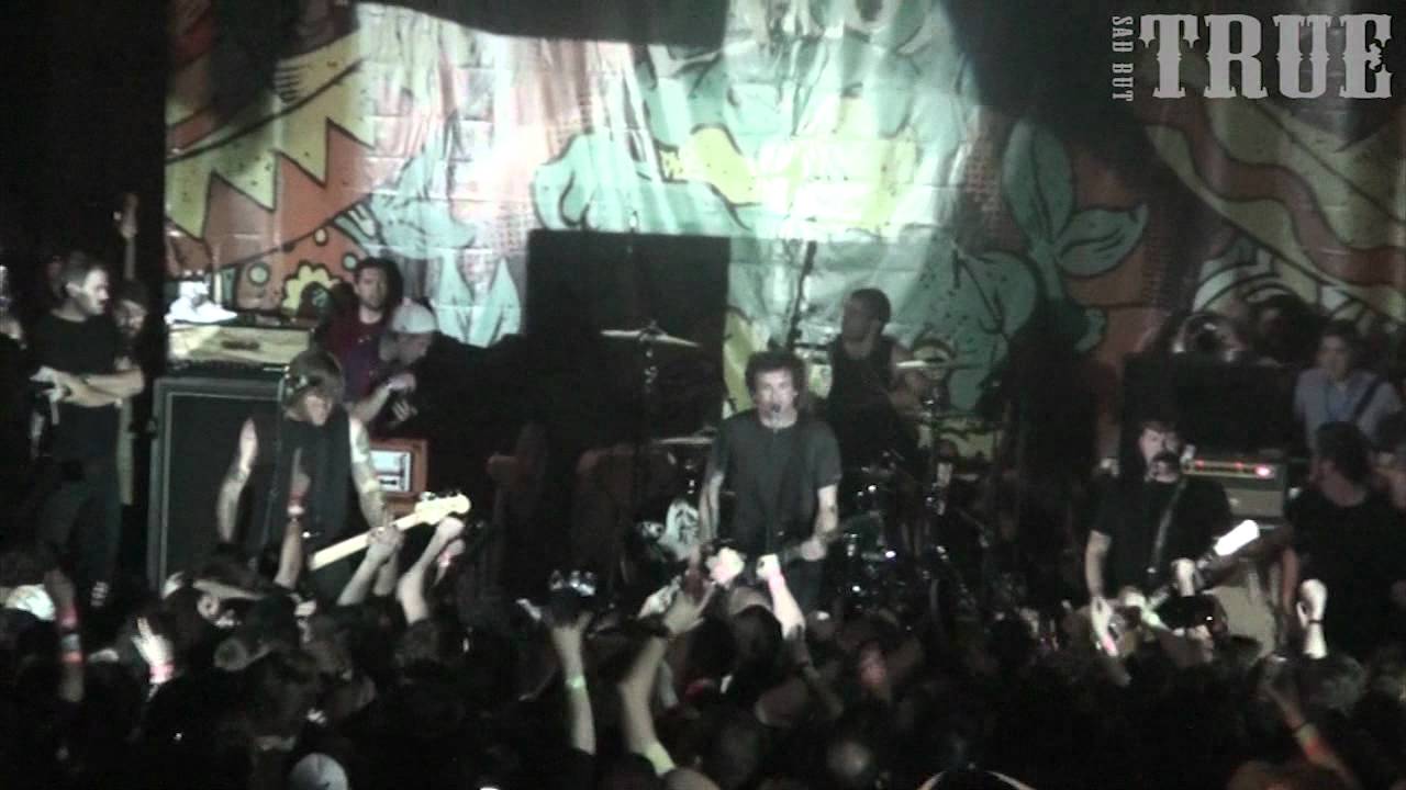 Against Me! - White People For Peace (Fest 10)