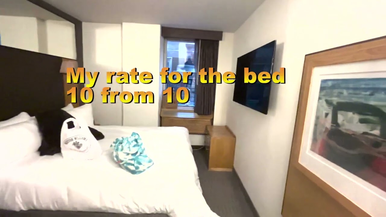 Review of Jewel hotel in New York city