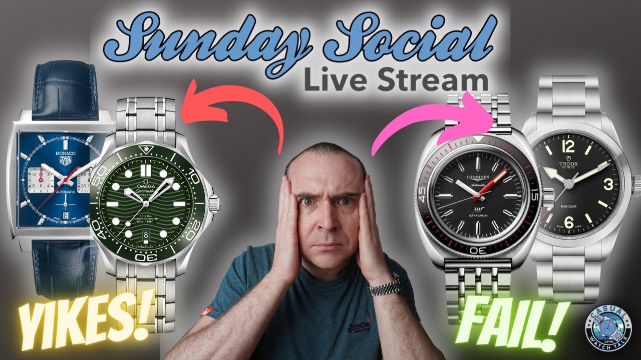 Watches we Love but Hated in Person