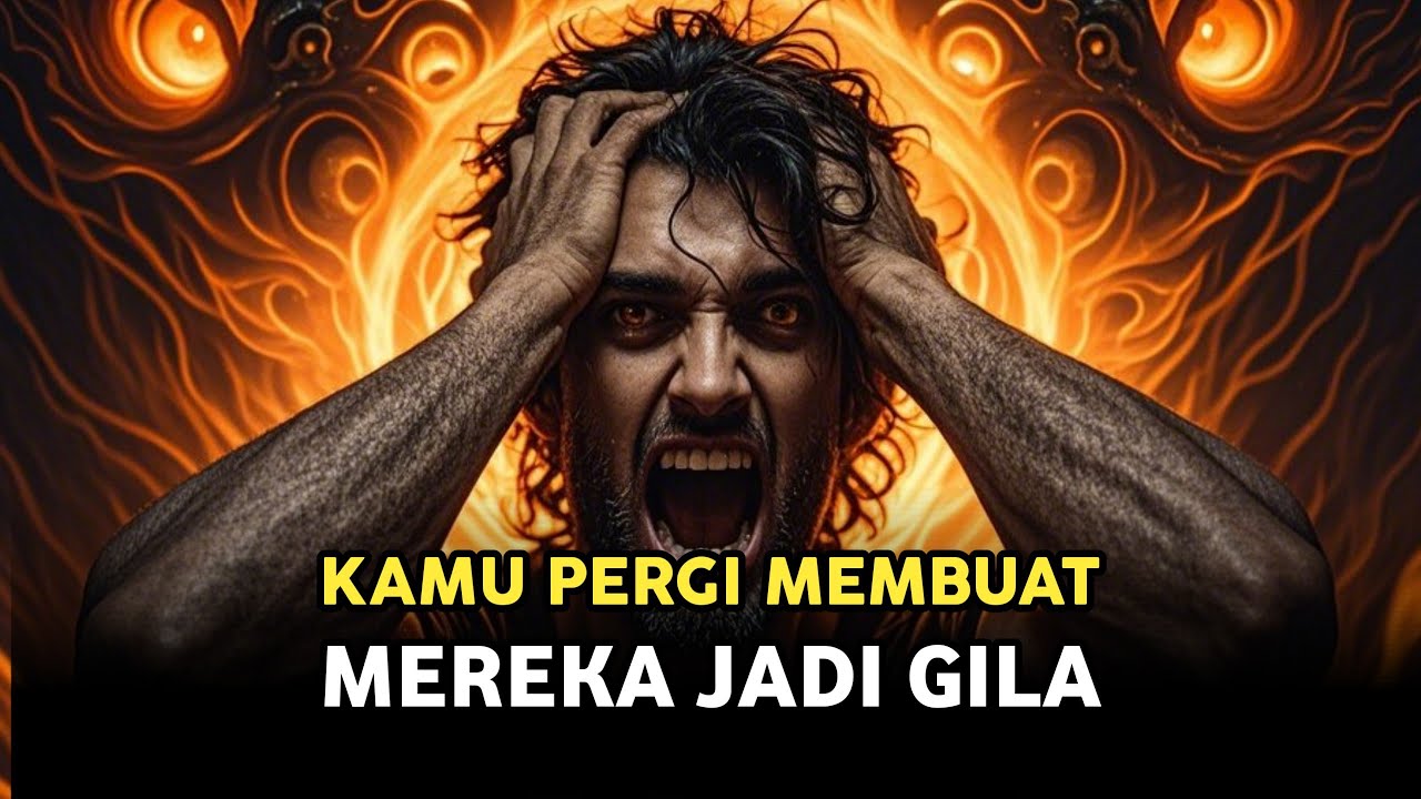 Jiwa Terpilih ✨ Mereka Tak Percaya Kamu Akan Pergi Meninggalkan Mereka