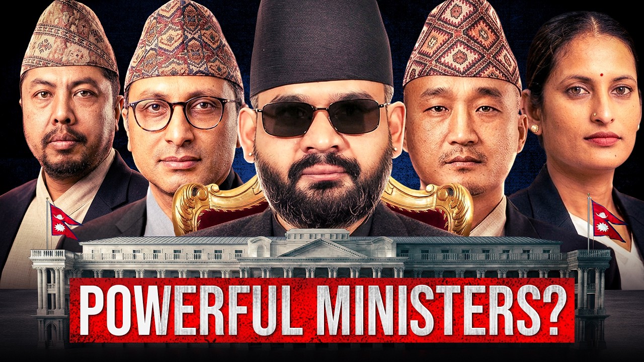 The Real Power of Balen Shah & His Ministers