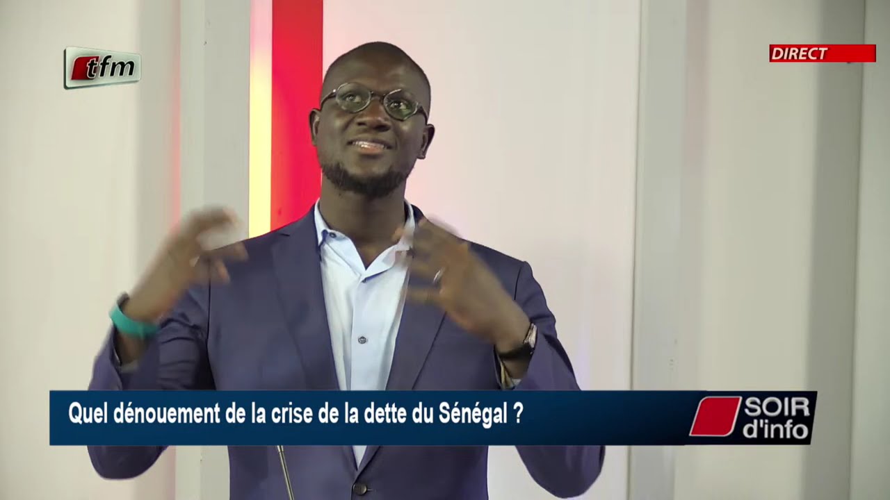 Soir d'infos - français - Pr : Jean Paul NDOUR - invités : Ahmadou Aly MBAYE & Prof Abdoulaye NDIAYE