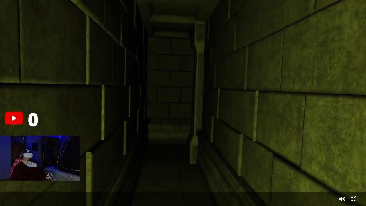 DREADHALLS (Oculus Horror Game)