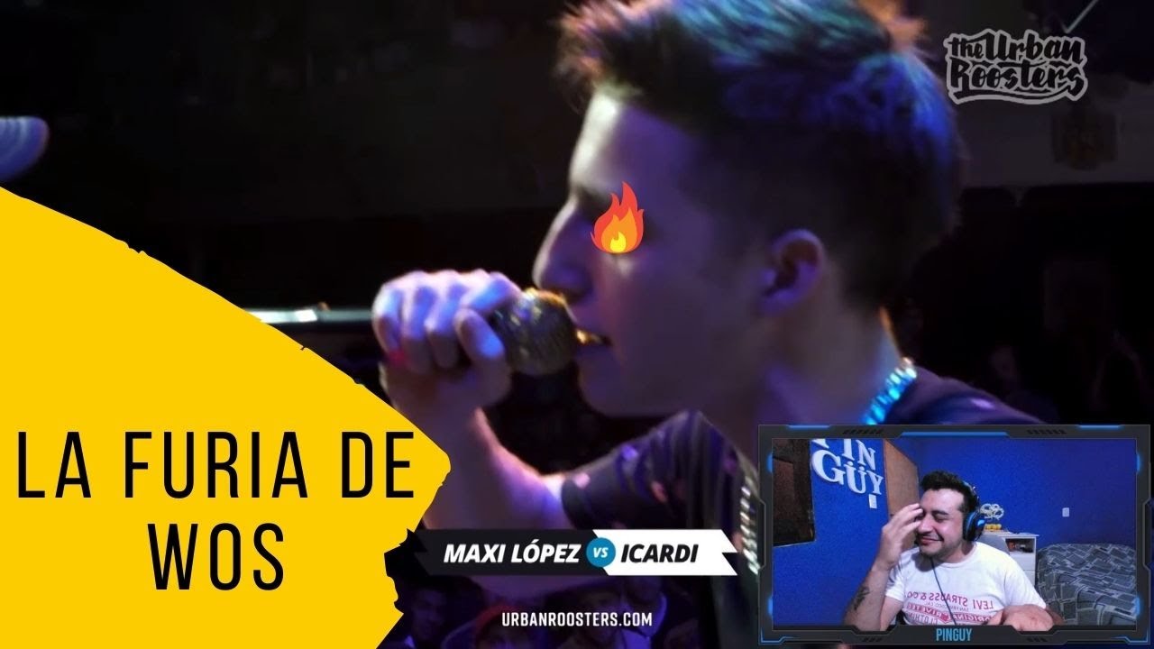 SE PICÓ EL WOSITO | WOS VS CACHA | REACCIÓN