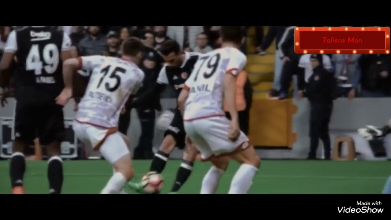 Ryan Babel &bull; All Goals Skills &bull; Besiktas &bull; HD