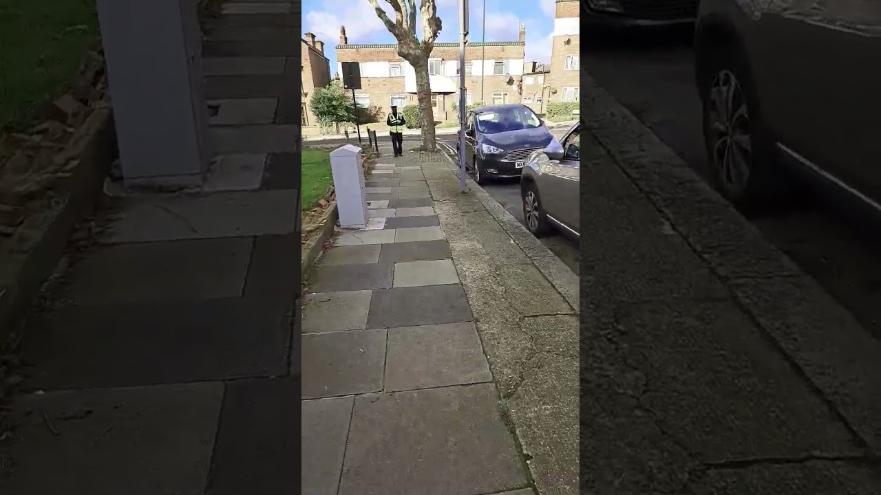 parking#ticket#officer#money#london#italianoingranbretagna#uk