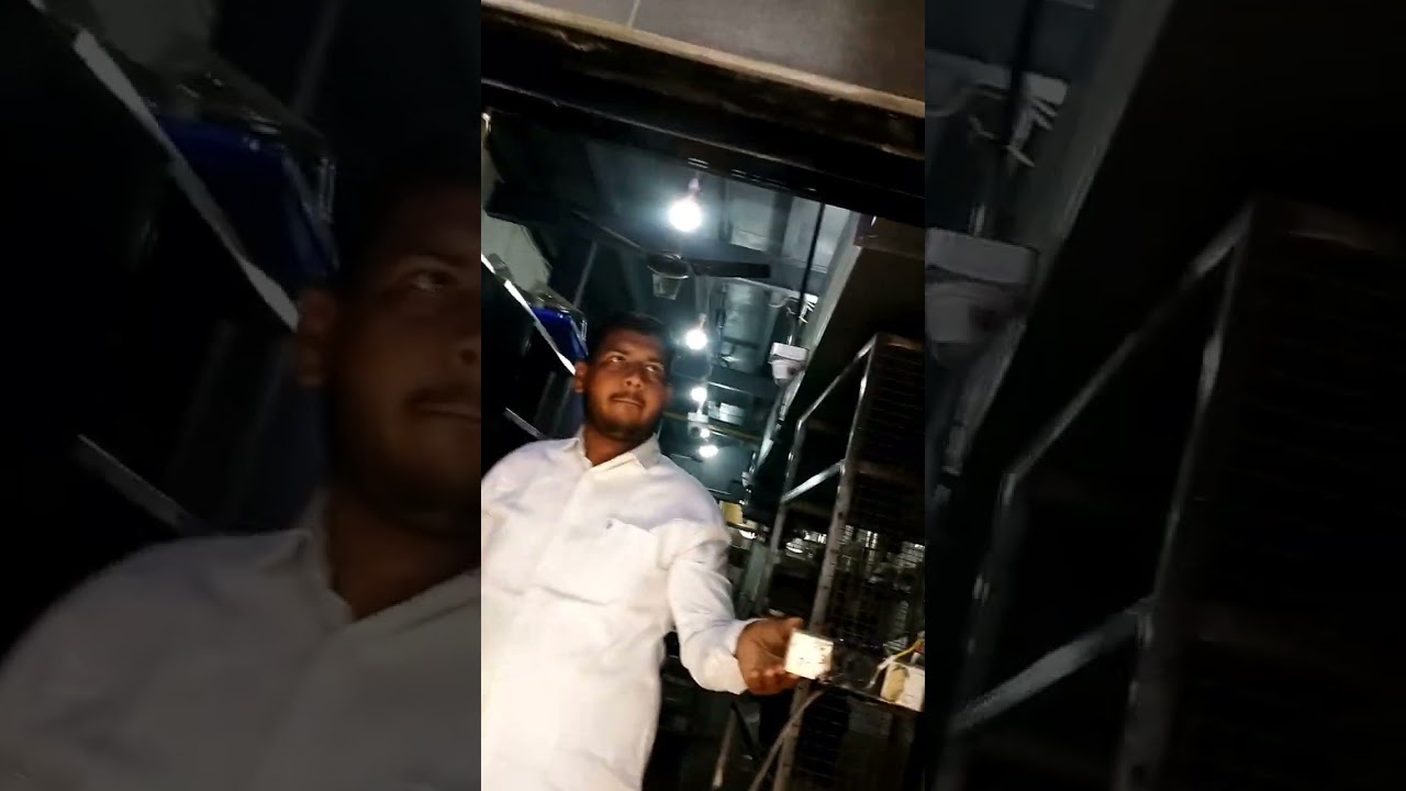 Soap Bubble Test, Pant Nagar, Mumbai 