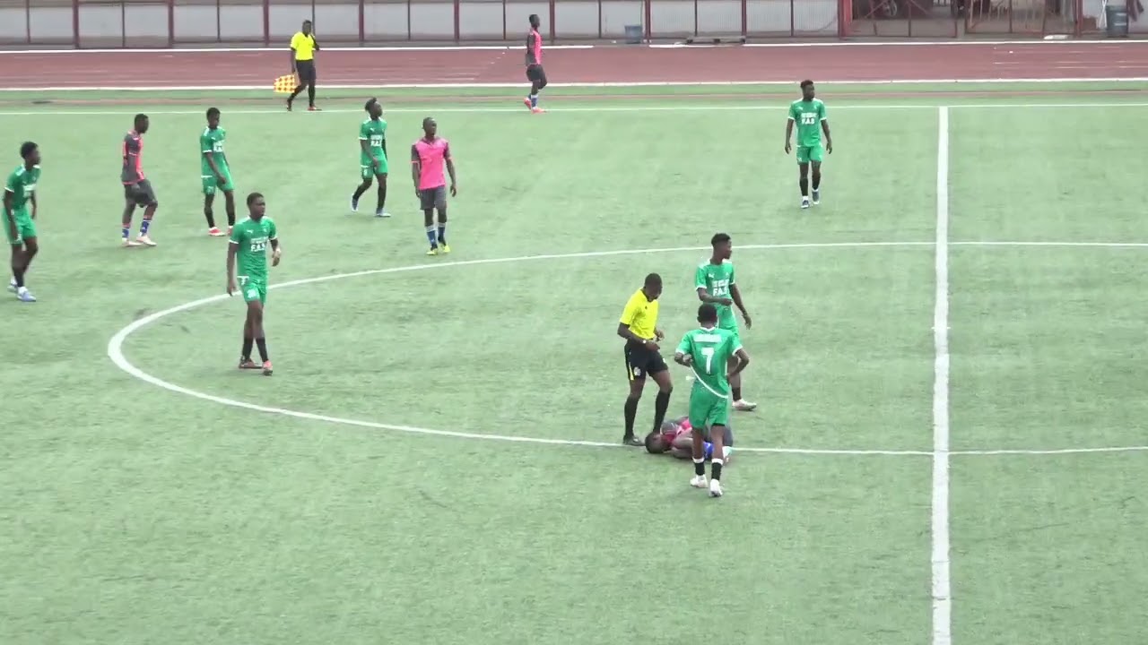 Match amical, Leader 1-0 TPK