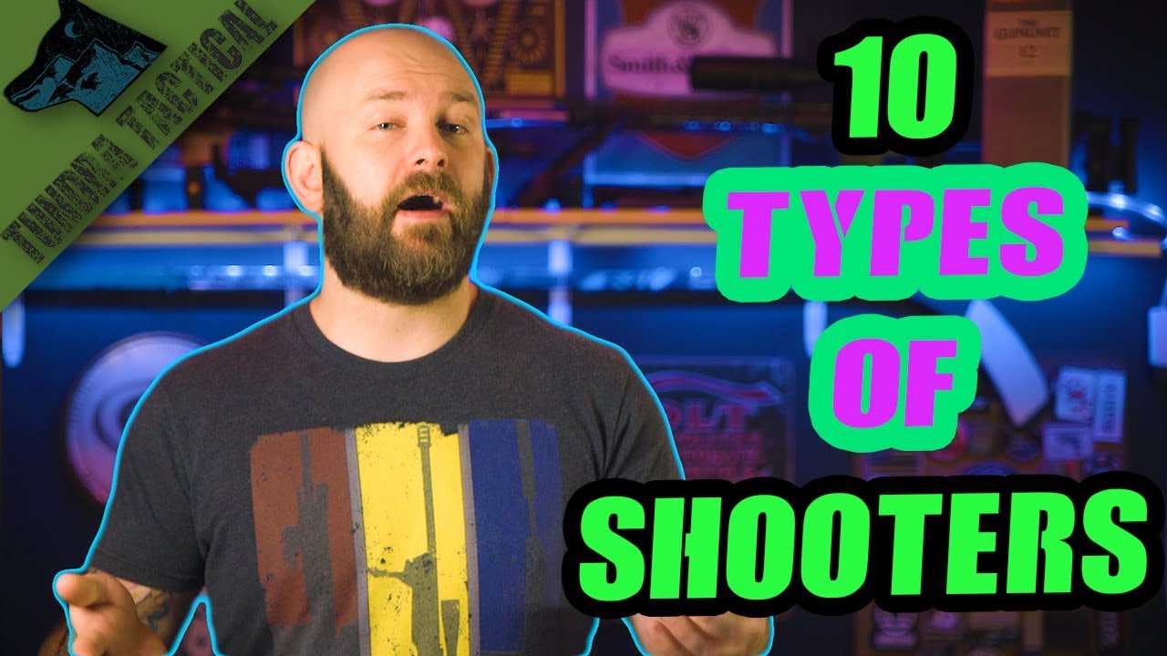 Different Types of Shooters
