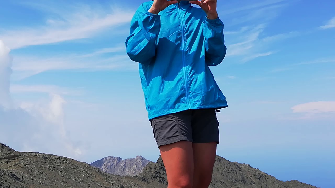Fengari Saos Samothraki 8th Sept  2018