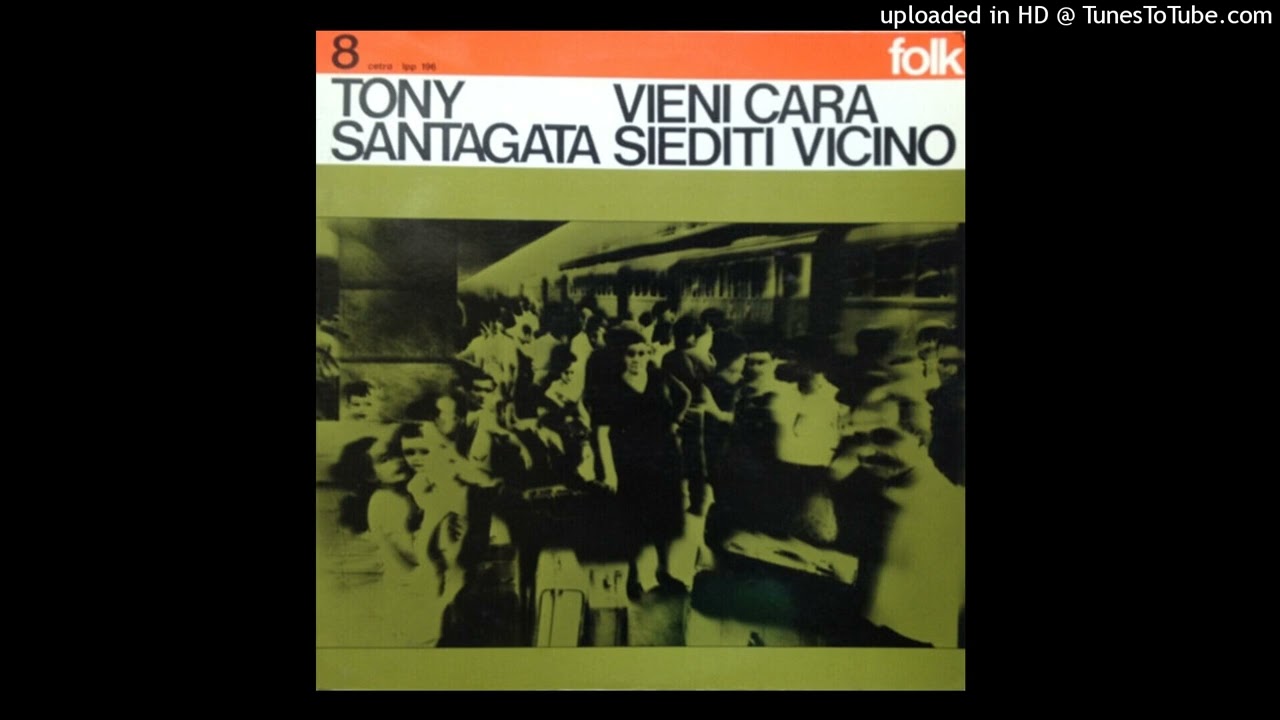 Toni Santagata - Miezz'a la piazza