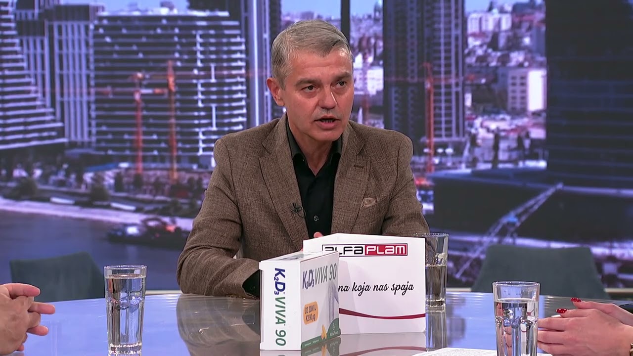 Novo Jutro - Jovana I Sarapa - Vukica Lazovic, Dejan Radenkovic, Bozidar Spasic - 07.11.2024.