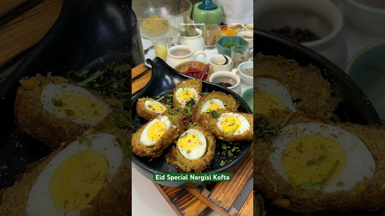 Nargisi Kofta Complete Video On The Channel