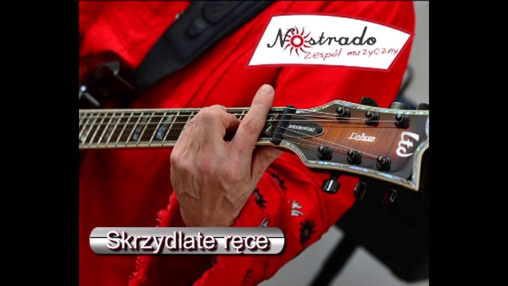 Skrzydlate ręce - NOSTRADO