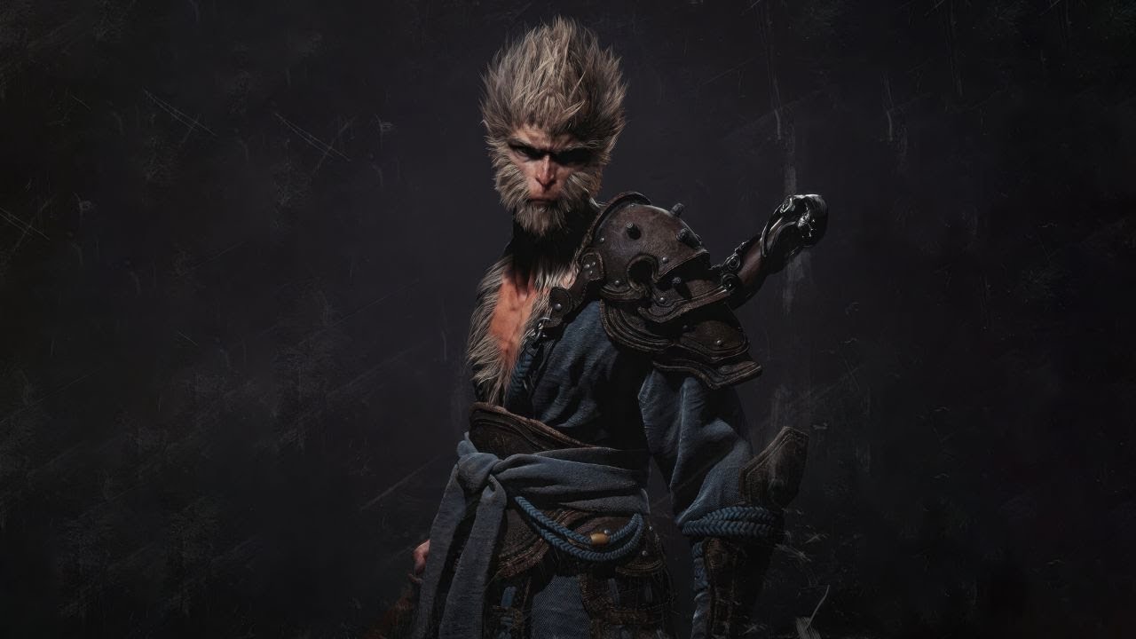Black Myth Wukong Rewrap......