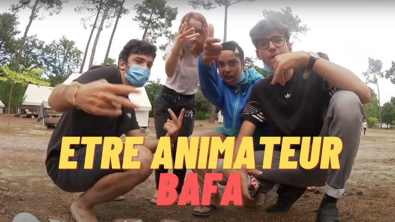 ☀️ETRE ANIMATEUR EN COLO!!! #2