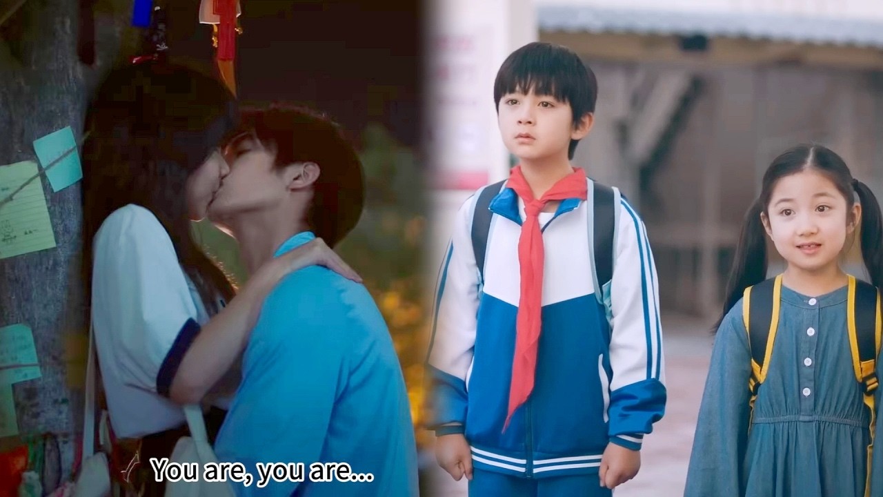 【Full Movie】The perfect siblings cross the line and fall into a forbidden love as they grow up!