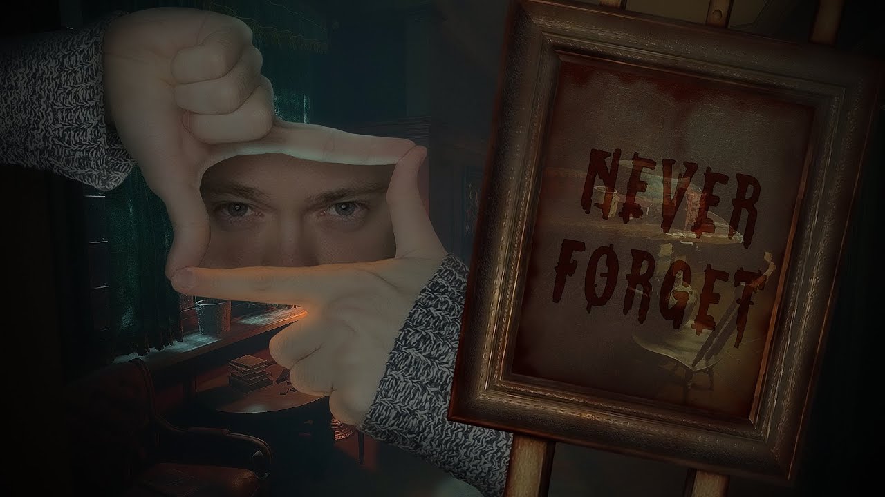 ДЕЛО В ПЕРСПЕКТИВЕ - Layers of the Fear №2