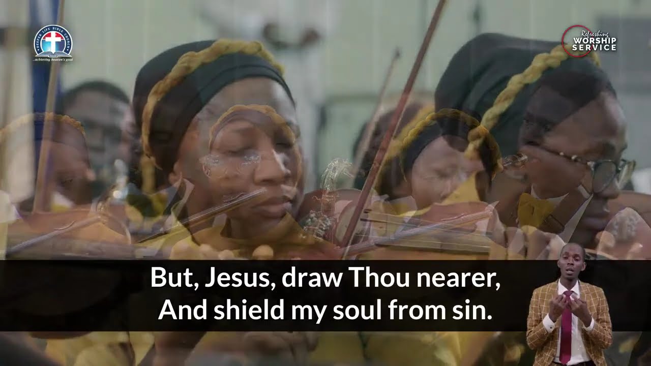 O Jesus, I have promised  || GHS 89