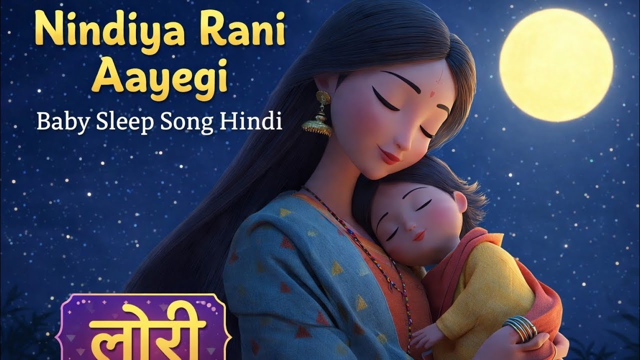 So Ja Rajkumari So Ja | Pyari Ninni Song for Babies